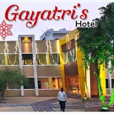 Gayatri'S Brahmapur Εξωτερικό φωτογραφία